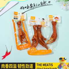 御仔多味鸡爪香大爪双爪独立包装开袋即食休闲鸡肉食品零食